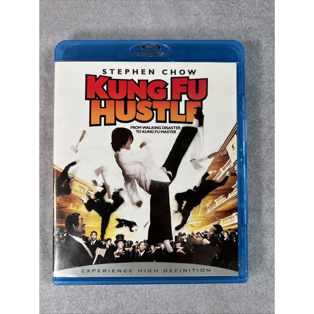 Kung Fu Hustle (Blu-ray, 2004)